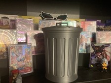 Trash Can Deck Box | Funny TCG