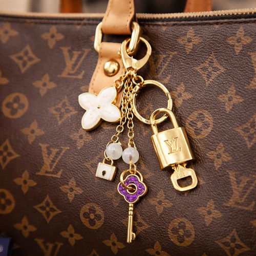 Louis vuitton authentic gold - authentic,