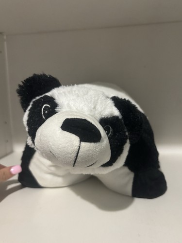 Telitoy panda pillow pet has - pillow,