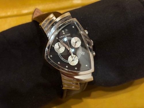 Hamilton ventura chronograph - hamilton,