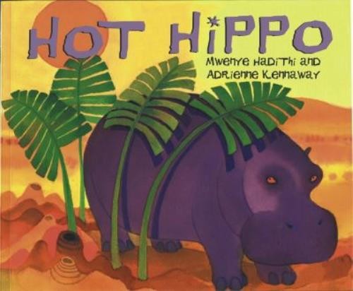 Hadithi mwenye hot hippo - mwenye, :