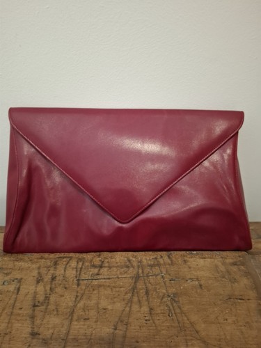 Charles jourdan red leather - jourdan,