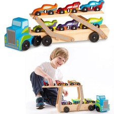 Melissa & Doug Mega Wooden