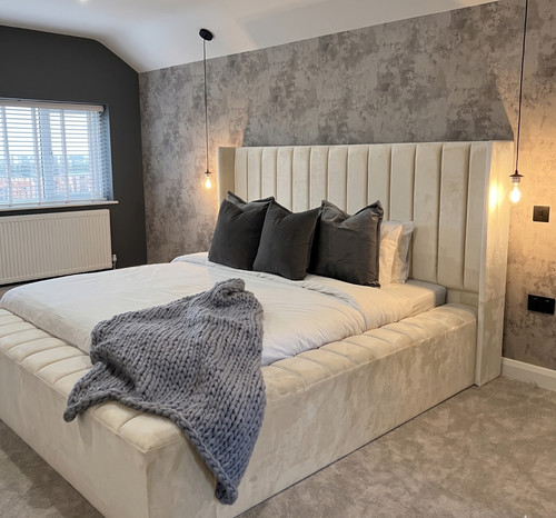 Luxury gaslift storage - gaslift,