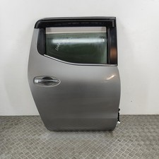 NISSAN NP300 NAVARA Pick-up D230 Rear Right Door H2100-4JKAA 2.3 Diesel 30253260