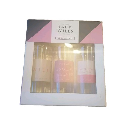 Jack wills spray trio - jack,