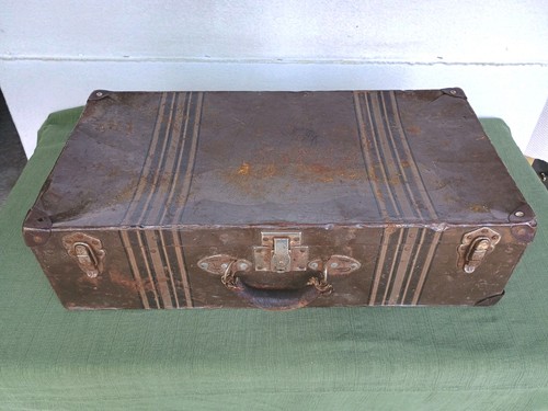 Antique railroad metal - antique,