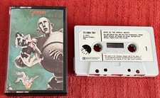 QUEEN - CASSETTE TAPE WITH