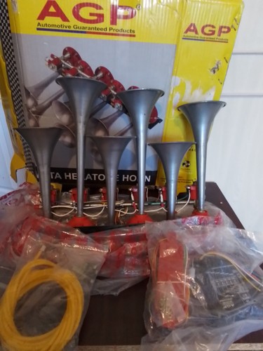 Truck air horns - air,