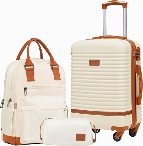 Coolife suitcase set piece - coolife, 3