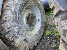 Telehandler Hard Surface