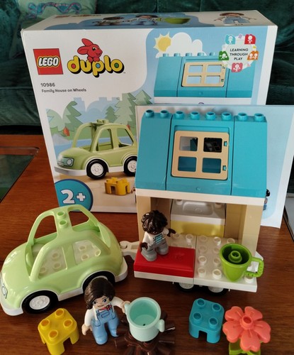 Lego duplo family - lego,