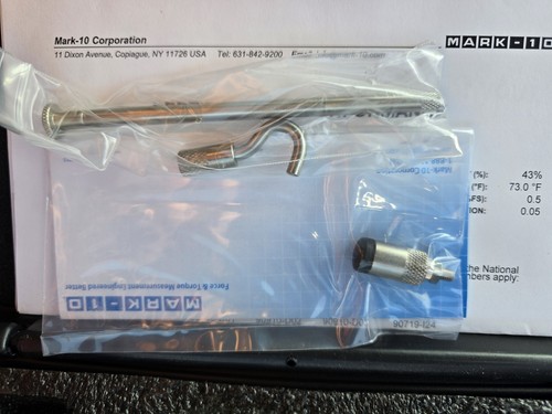 Mark series force - force, gauge