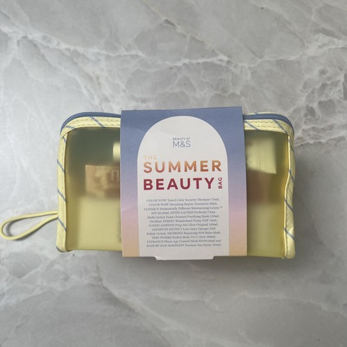 Summer beauty bag 2026 - summer,