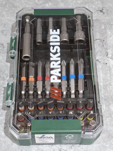 Parkside screwdriver bit - parkside,