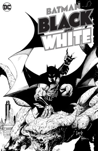 Batman black and - batman,