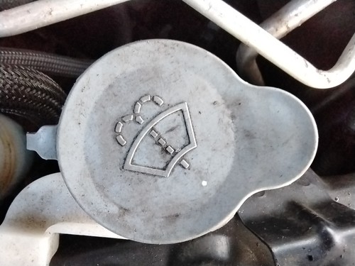 Washer bottle nissan - washer, qashqai