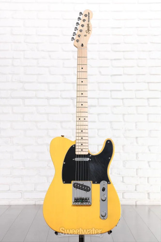 Squier affinity series - affinity,