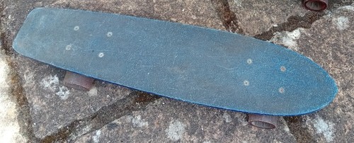 Vintage 1970 1980 - vintage, blue