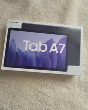 Samsung Galaxy Tab A7 empty