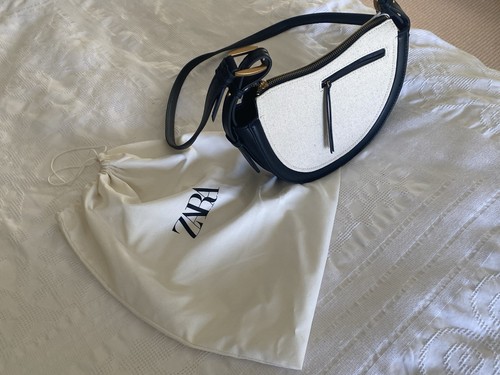 Zara handbag small - zara,