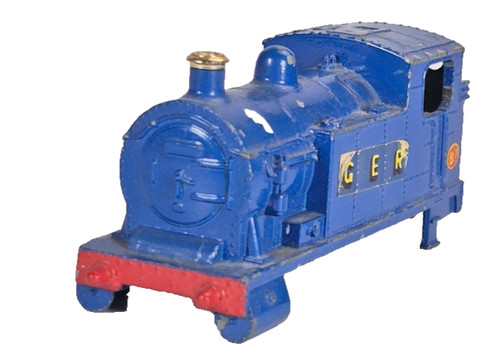 Meccano gauge ger blue - gauge,
