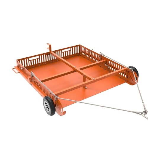 Horse paddock cleaner - 2,