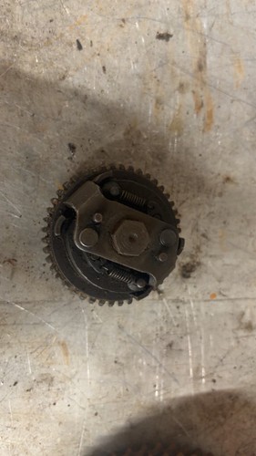 Bsa a10 magneto - bsa,