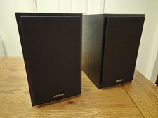 Denon SC-M41 Black Bookshelf