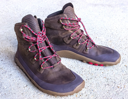Vivobarefoot tracker leather - vivobarefoot,