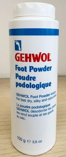 Gehwol foot powder - shaker, 100g