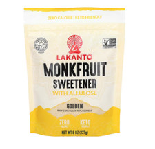 Lakanto monkfruit sweetener - lakanto,,