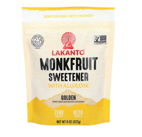 Lakanto monkfruit sweetener - lakanto,,