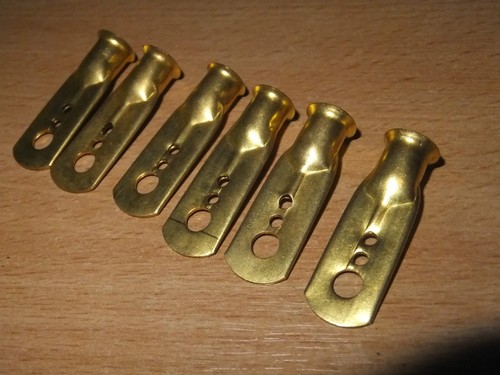 Vintage brass spark - 6,