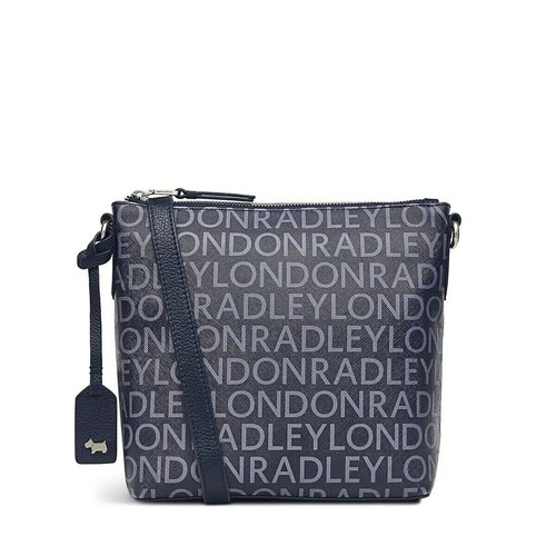 Radley signature logo - signature,
