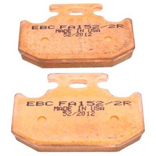 Sintered Off Road Rear Pads Fa152/2r for Suzuki RM125 RM250