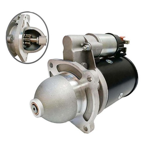 Starter motor for david brown - david,