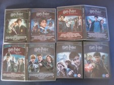 HARRY POTTER (DVD) COMPLETE