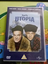 Road to Utopia (DVD, 1945)