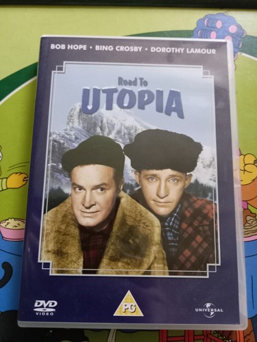 Road utopia - (dvd,, 1945)
