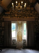 phase eight wedding dress  size 12/14