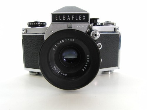 Elbaflex vx1000 camera carl - elbaflex,