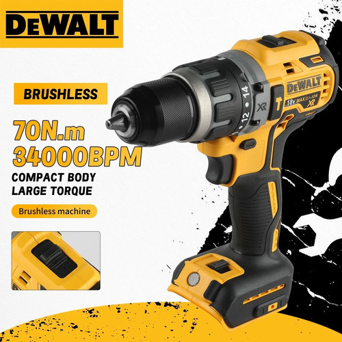 Dewalt dcd796n 18v - 18v, cordless