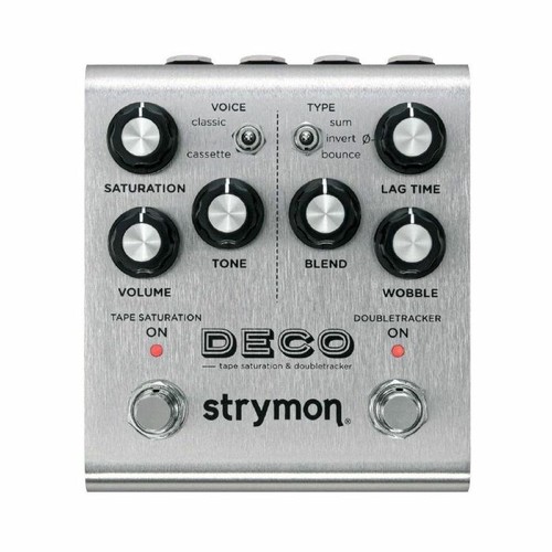 Strymon deco tape - strymon, v2