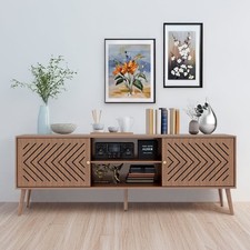 Mid Century Modern TV Stand