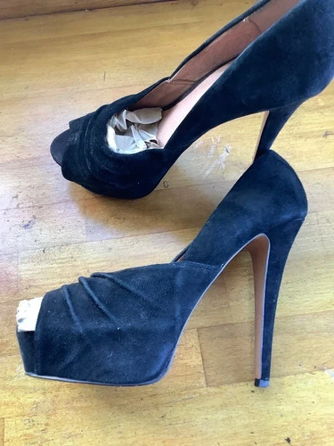 Aldo killer heels platform - ,