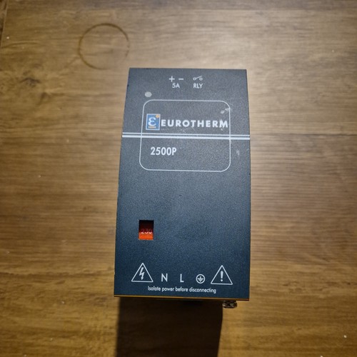 Eurotherm 2500p din - din, rail