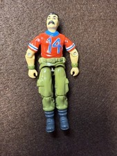 Vintage joe 1985 bazooka v1 - joe,