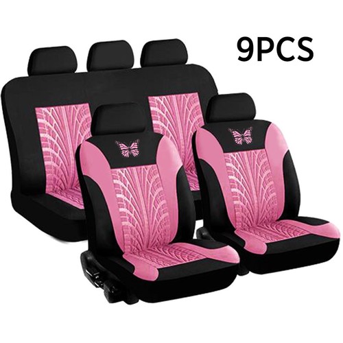 Front rear car seat - rear,