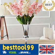 Large Plated Luxury Flower